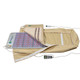 HealthyLine 360 Wrap Set Platinum & SOFT Full 7224 - Photon Advanced PEMF InfraMat Pro HealthyLine 360 Wrap Set Platinum & SOFT Full 7224 - Photon Advanced PEMF InfraMat Pro